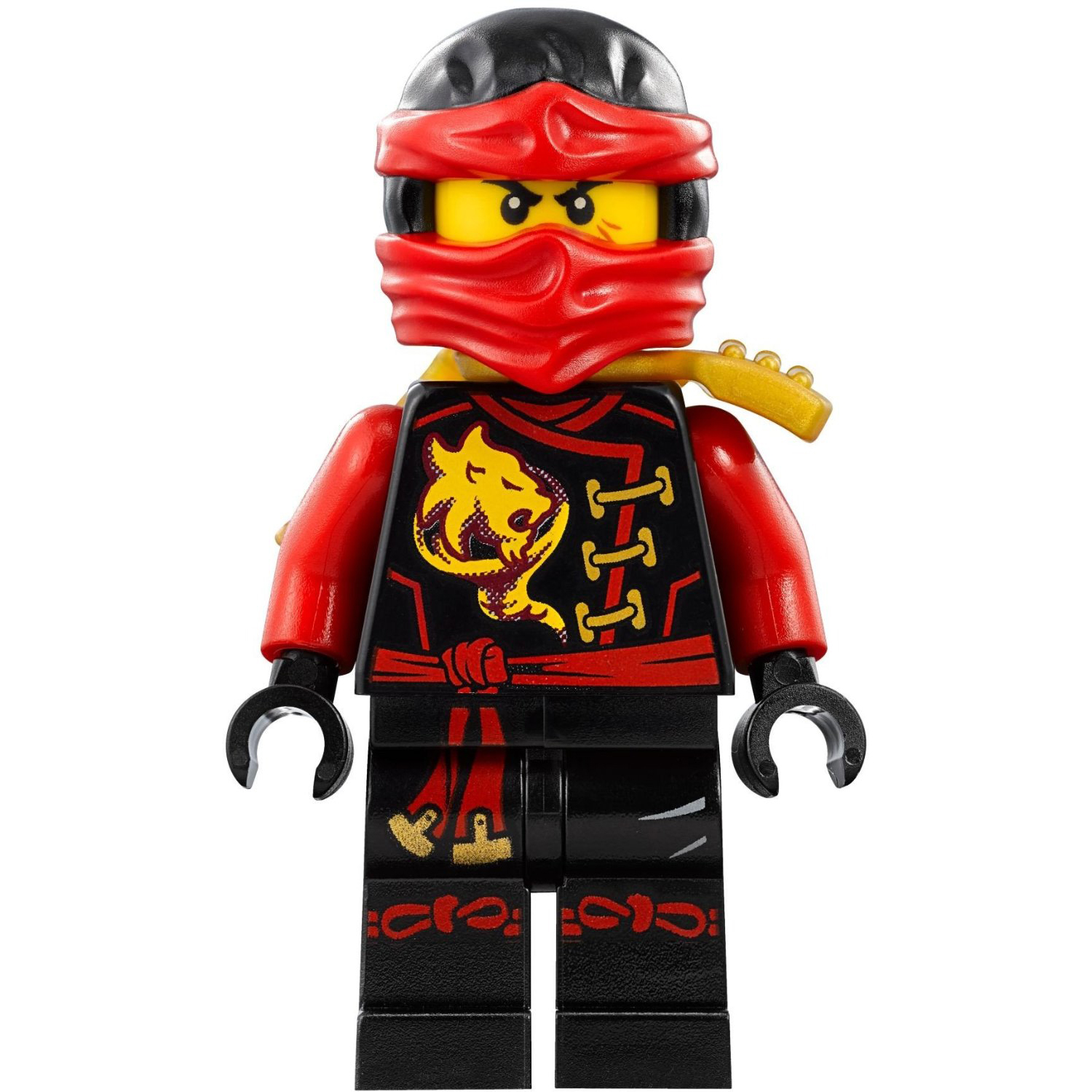 Lego Ninjago. Побег из тюрьмы Криптариум  